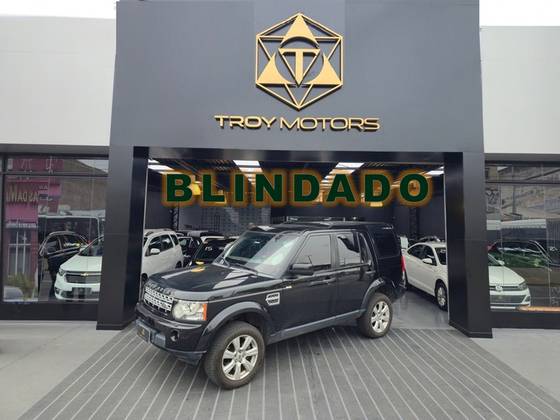 LAND ROVER DISCOVERY 4 3.0 SE 4X4 V6 24V BI-TURBO DIESEL 4P AUTOMÁTICO